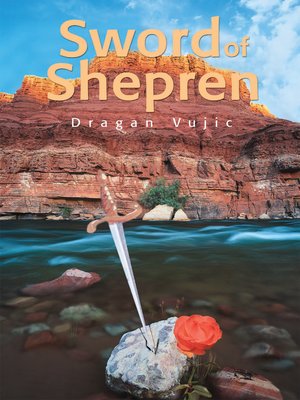 cover image of Sword of Shepren